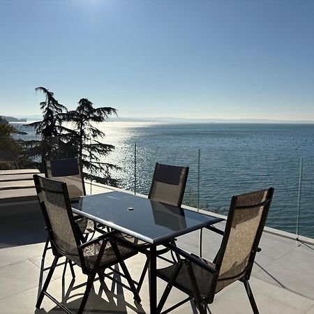 טריאסטה Seaside Resort מראה חיצוני תמונה
