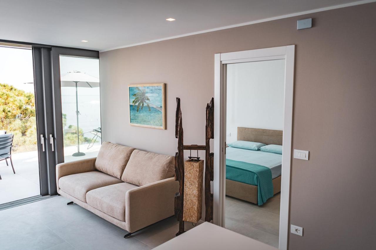טריאסטה Seaside Resort מראה חיצוני תמונה