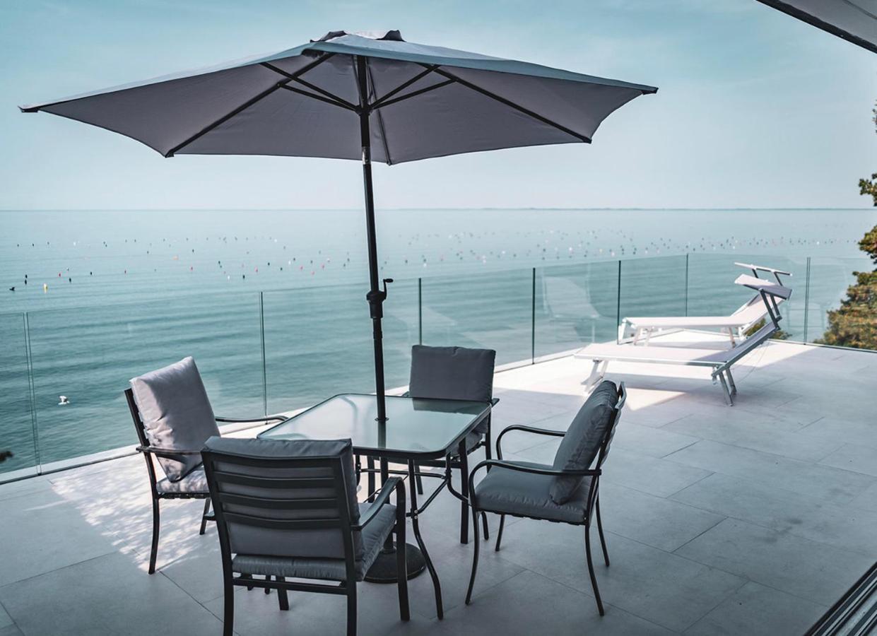 טריאסטה Seaside Resort מראה חיצוני תמונה