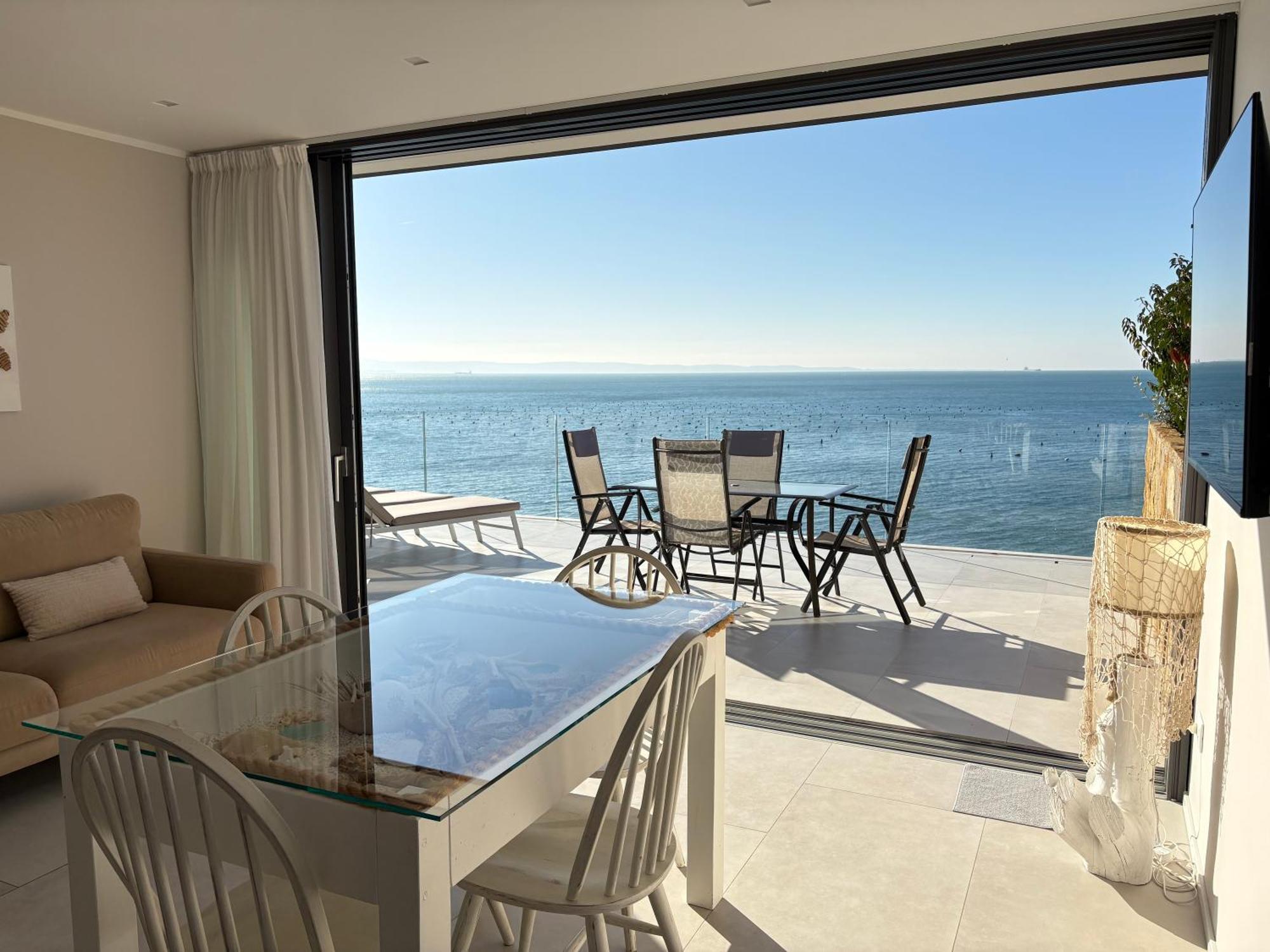 טריאסטה Seaside Resort מראה חיצוני תמונה