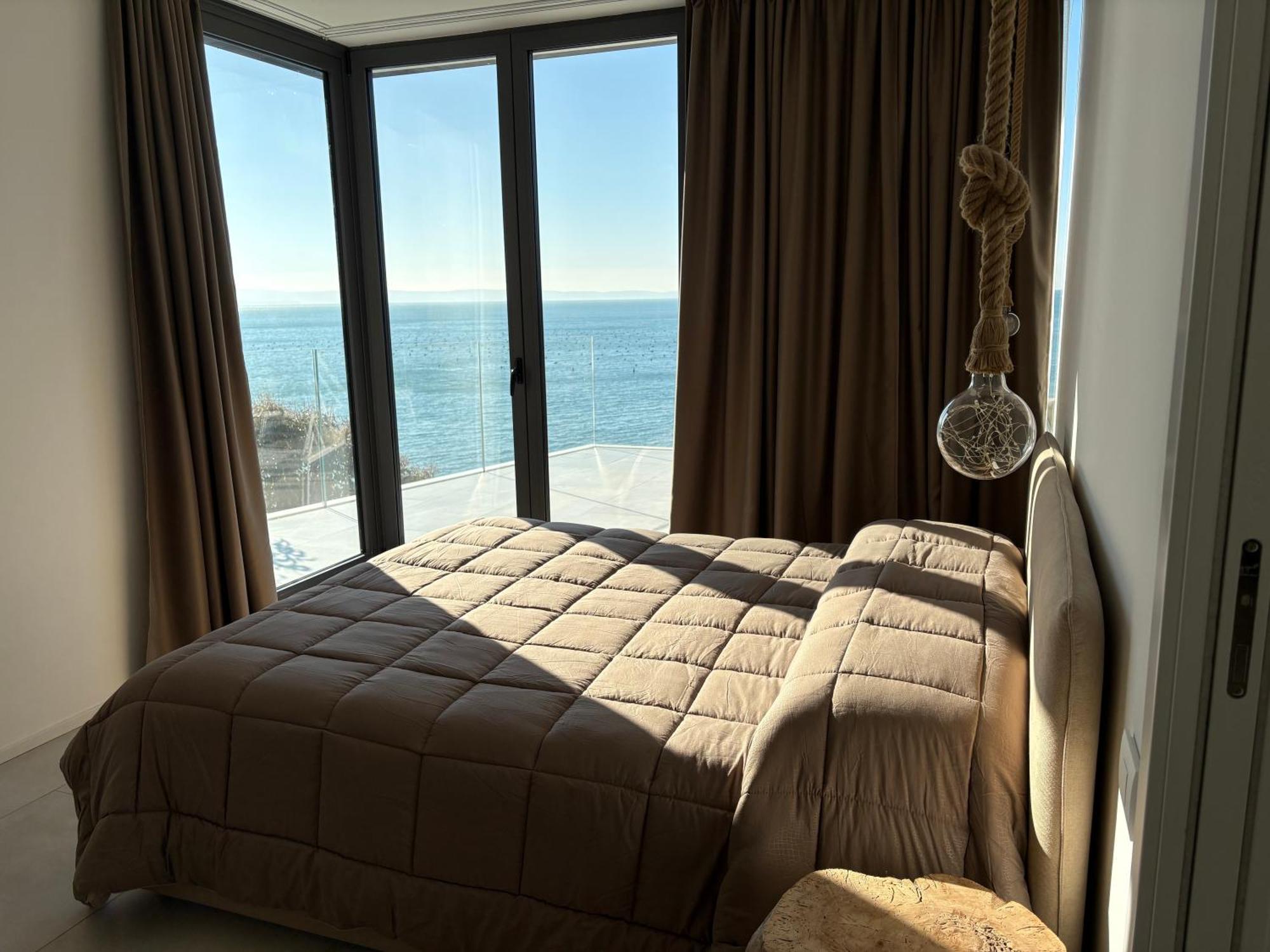 טריאסטה Seaside Resort מראה חיצוני תמונה