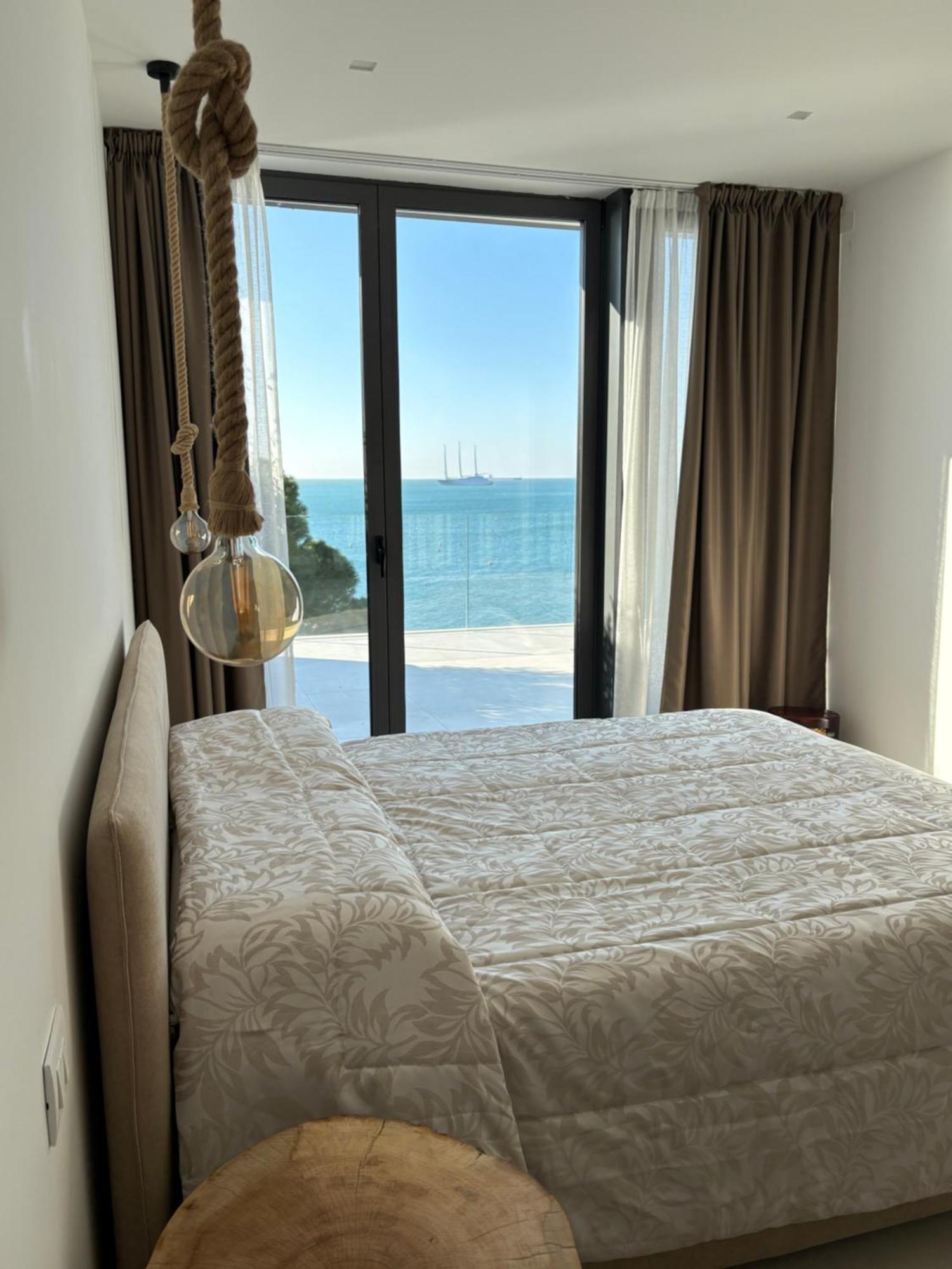 טריאסטה Seaside Resort מראה חיצוני תמונה