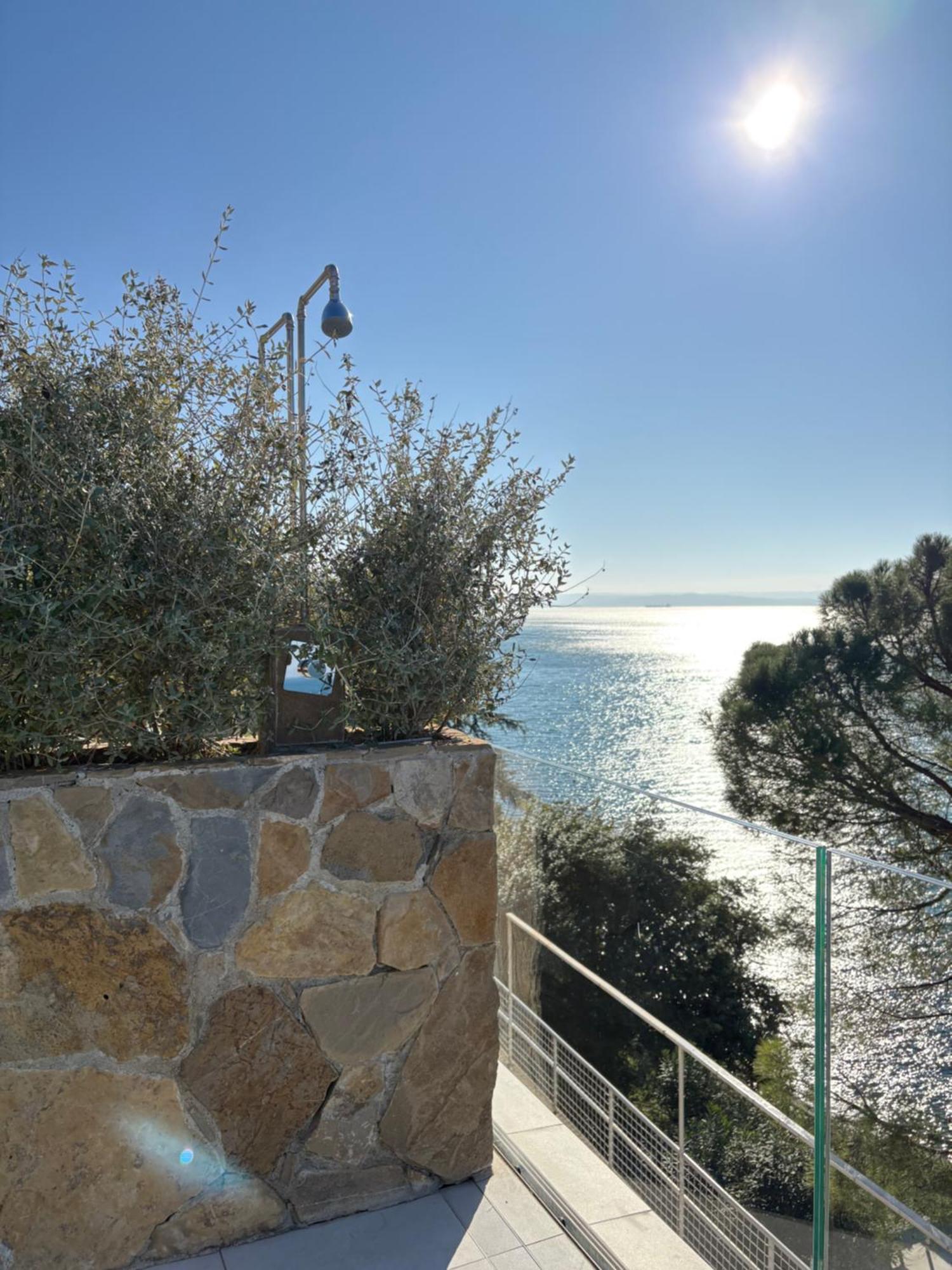 טריאסטה Seaside Resort מראה חיצוני תמונה